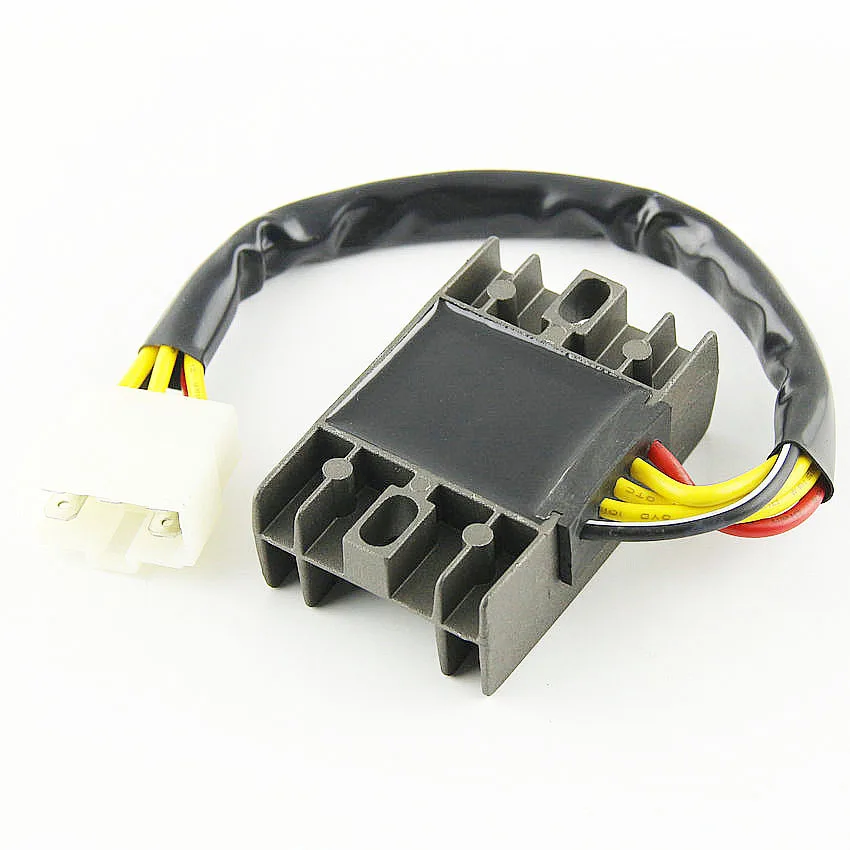 Напряжение регулятор напряжения выпрямителя Для Suzuki DR-Z250 32800-19B00 32800-19B11 LT160E LTF160 LTF250 QuadRunner 160 2WD 4WD