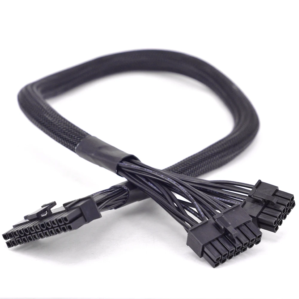 14 10pin To 4pin Atx 24pin Motherboard Flat Power Supply Cable For Corsair Rm1000 Rm850 Rm750 Rm650 Rm550 Rm450 Psu Modular Computer Cables Connectors Aliexpress