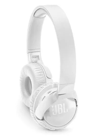 Наушники JBL T600BTNC White