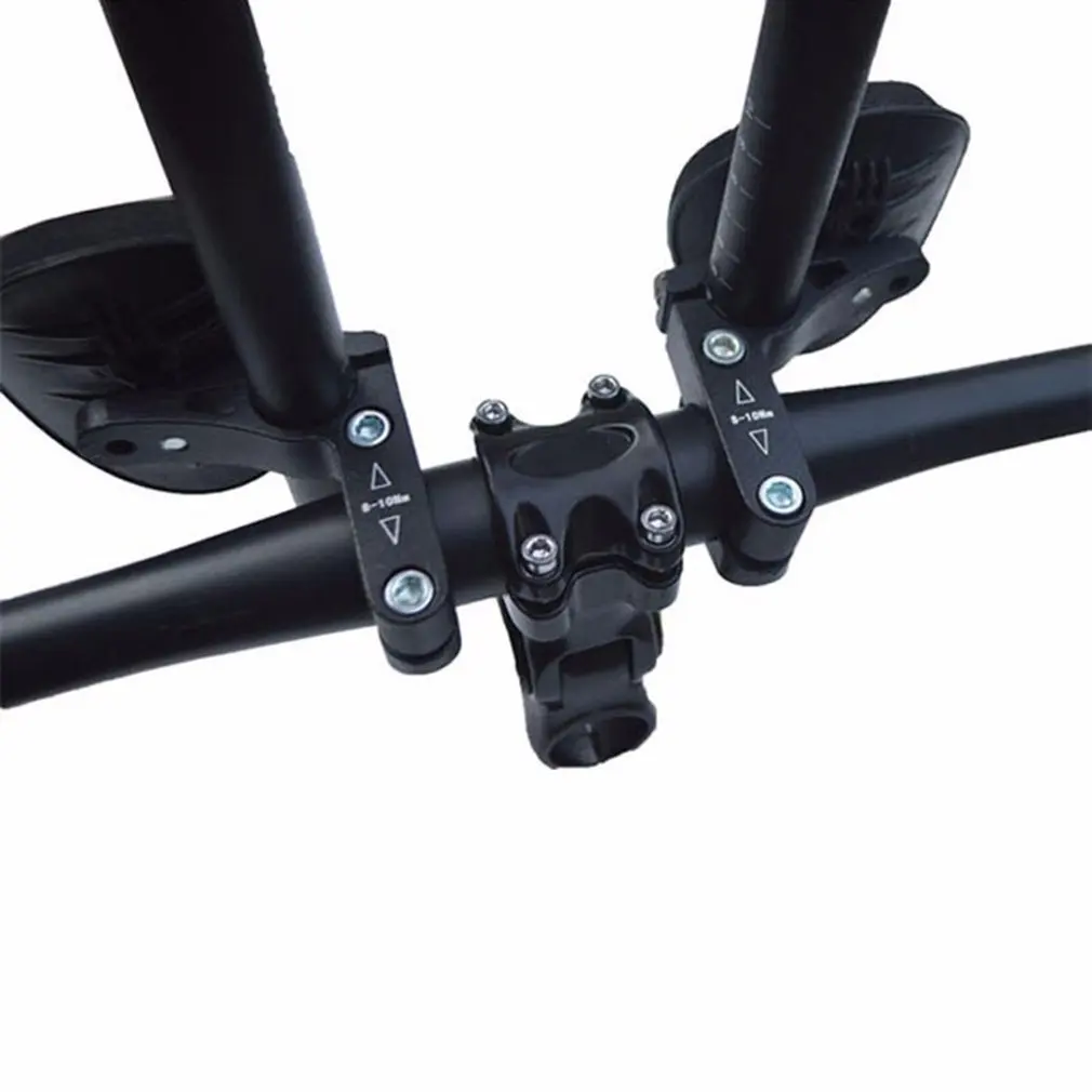 

Bicycle Handlebar Aluminum Bicycle Rest Handlebar Scrub Bike Deputy Grip Road Racing Rest Road Bike Arm Rest Handle Bar