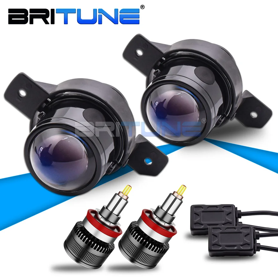 Противотуманные фары аксессуары для Nissan Versa/Altima/Sentra/Rogue/Infiniti G37/QX60/JX35 2 5 дюйма