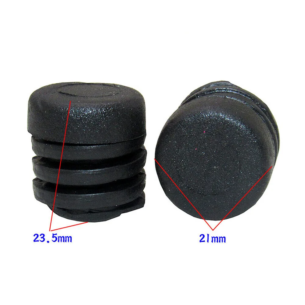 Car front hood cushion door adjustment damping rubber particle