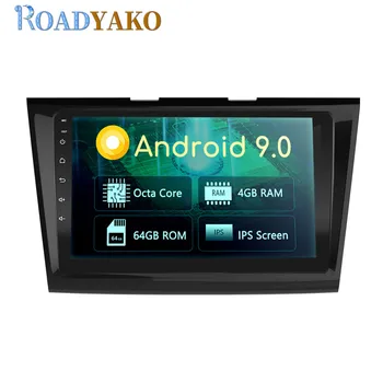 

Autoradio 9'' Android Car Radio For Ford Taurus 2015 - 2019 Stereo Head Uni Auto GPS Navigation Multimedia Player Car panel 2Din