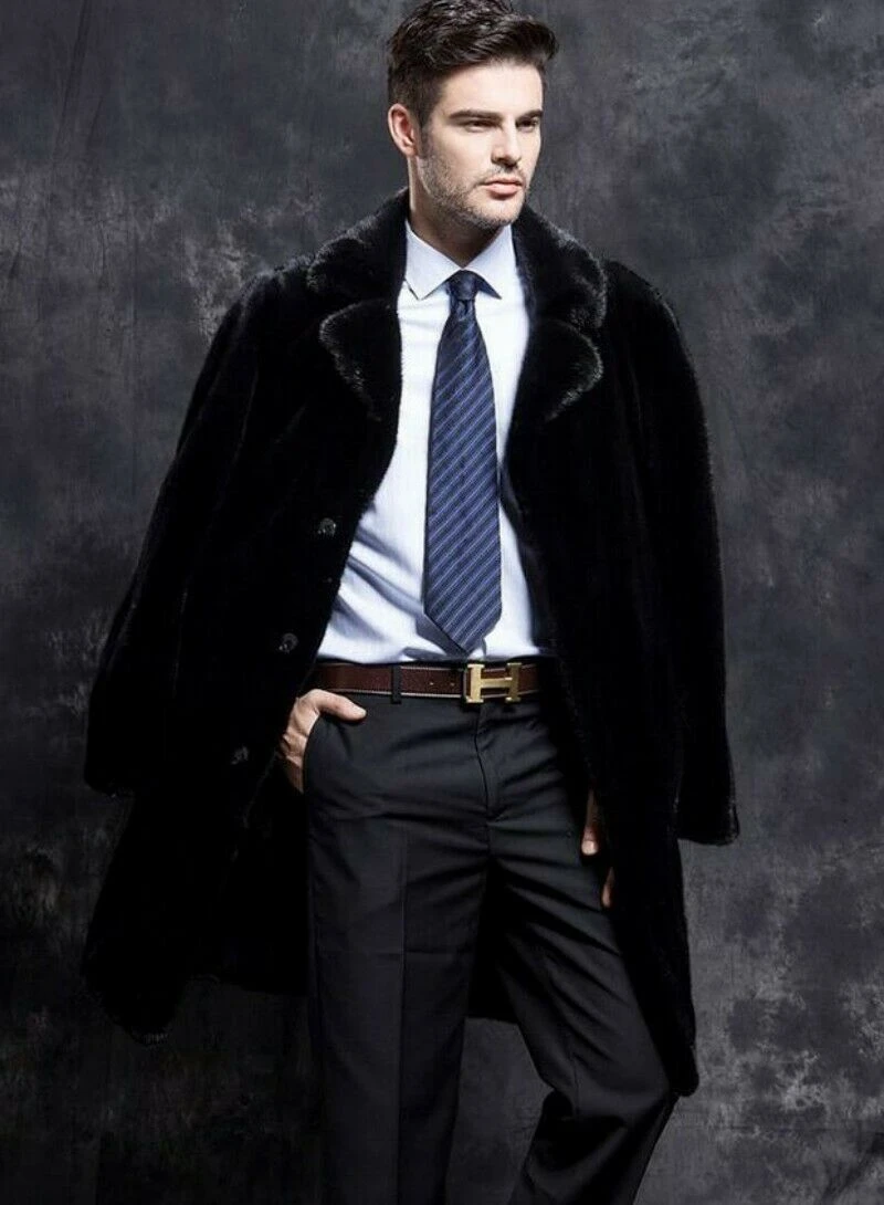 parka business casual