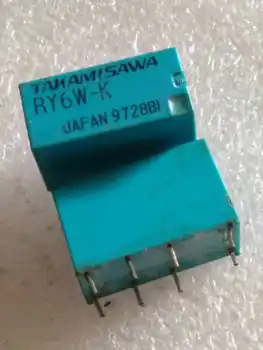 

Free Shipping 10PCS/LOT Electric Relay RY6W-K8 Feet