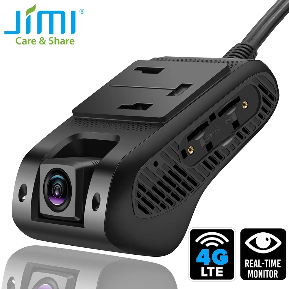  4G ڵ DashCam JC400P UBI  ķ 2 ̺ Ʈ  -  APP 1080P ڴ GPS   ڵ ī޶