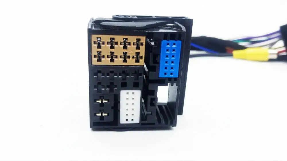 MIB 280 5GG 035 280 A B C D декодер Canbus симулятор эмулятор шлюза для MQB платформы VW PASSAT B8