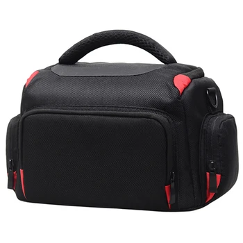 

Waterproof Digital DSLR Camera Bag Nylon Fashion Shoulder Case Video Camera Bag Outdoor Camera Handbags Photography Photo Bag