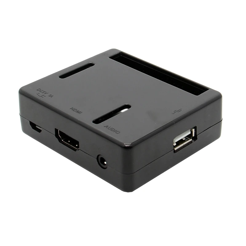Цветной чехол Abs для Raspberry Pi Модель 3 A+(Plus