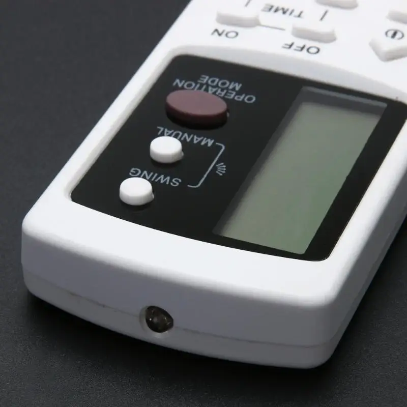 Кондиционер универсальный пульт дистанционного управления подходит для