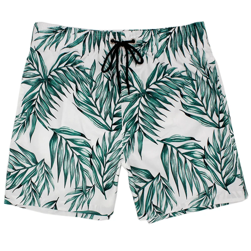 Мужские пляжные шорты Maillot De Bain брендовые для серфинга спортивные бермуды|swimwear