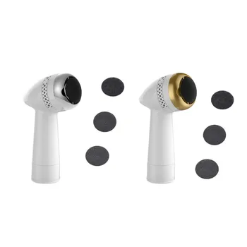 

Electric Pedicure Foot File Pedicure Callus Remover USB Charging for Feet Dead Skin Callus Peel Remover