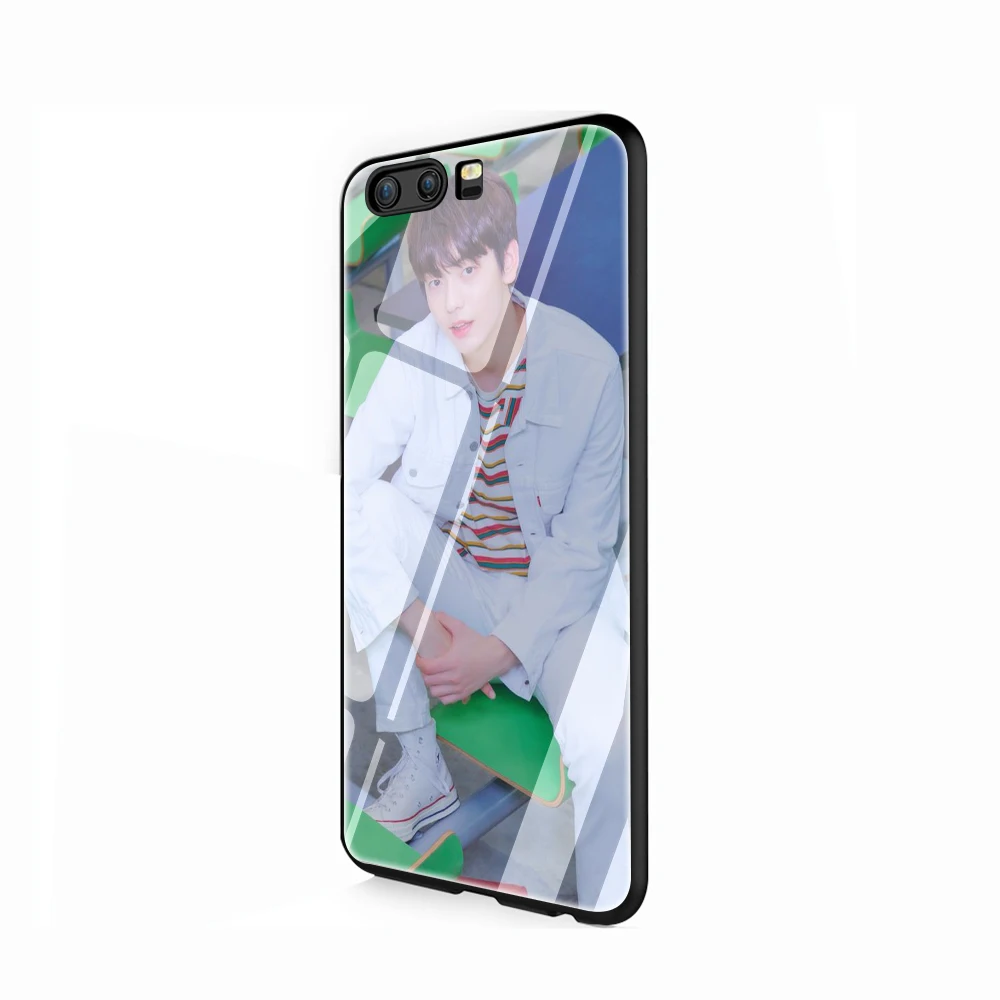 EWAU The Vamps Band стеклянный чехол для телефона huawei P20 30 P Smart Mate20 pro Lite Honor9 10 Lite - Цвет: G8