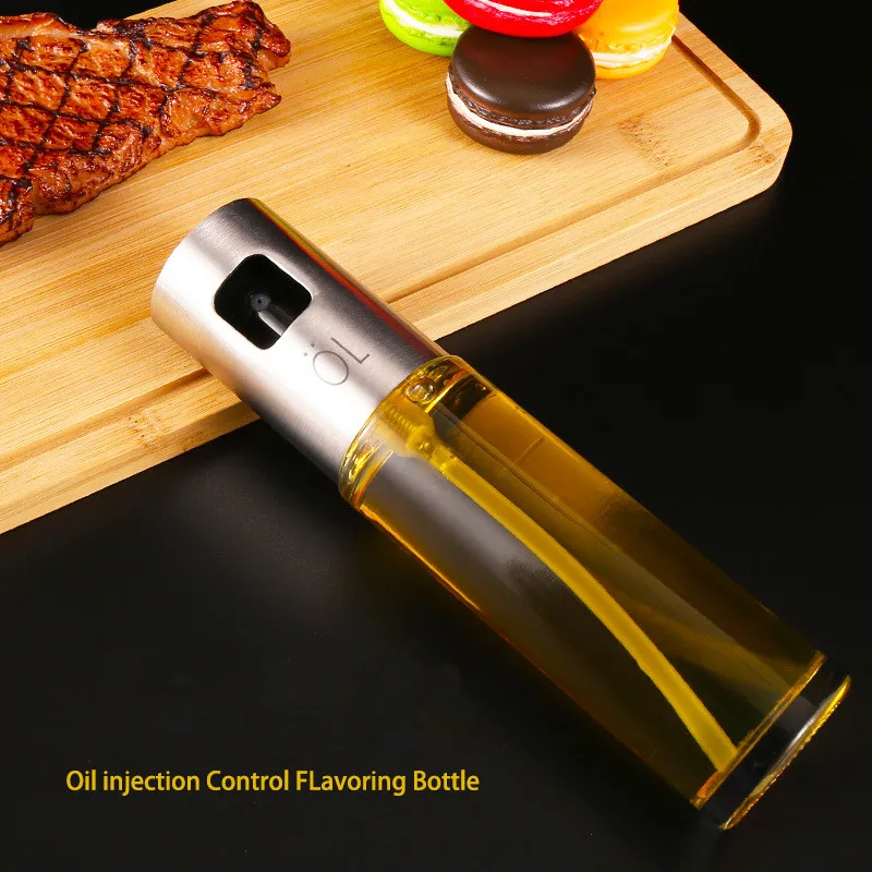 Kitchen Olive Oil Sprayer Dispenser (1)