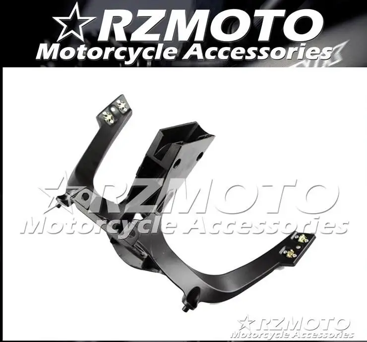 ABS мотоцикл обтекатель комплект для DUCATI 848 1098 1198 фары зеркало заднего вида кронштейн инструмента Магазин № 1153
