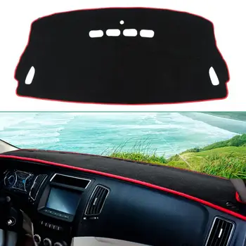 

Car Dashboard Cover Dash Mat Sunshade Dashmat Fit for Buick GL8 2011 2012 2013 2014 2015 Car Accessories Interior