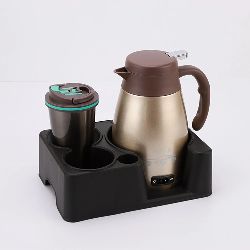Storage Cup Holder Styling Phones Interior Seat Organizer Kettle Accessories Stand Keys Drink Bottle Auto Car Truck Universal
