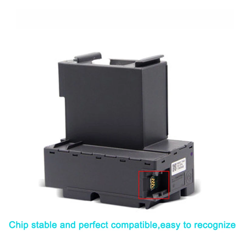 Vilaxh чернильница T04D100 T04D1 отработанных чернил коробка для Epson L6168 L6178 L6198 L6170 L6190 L6191 L6171 L6171 принтер