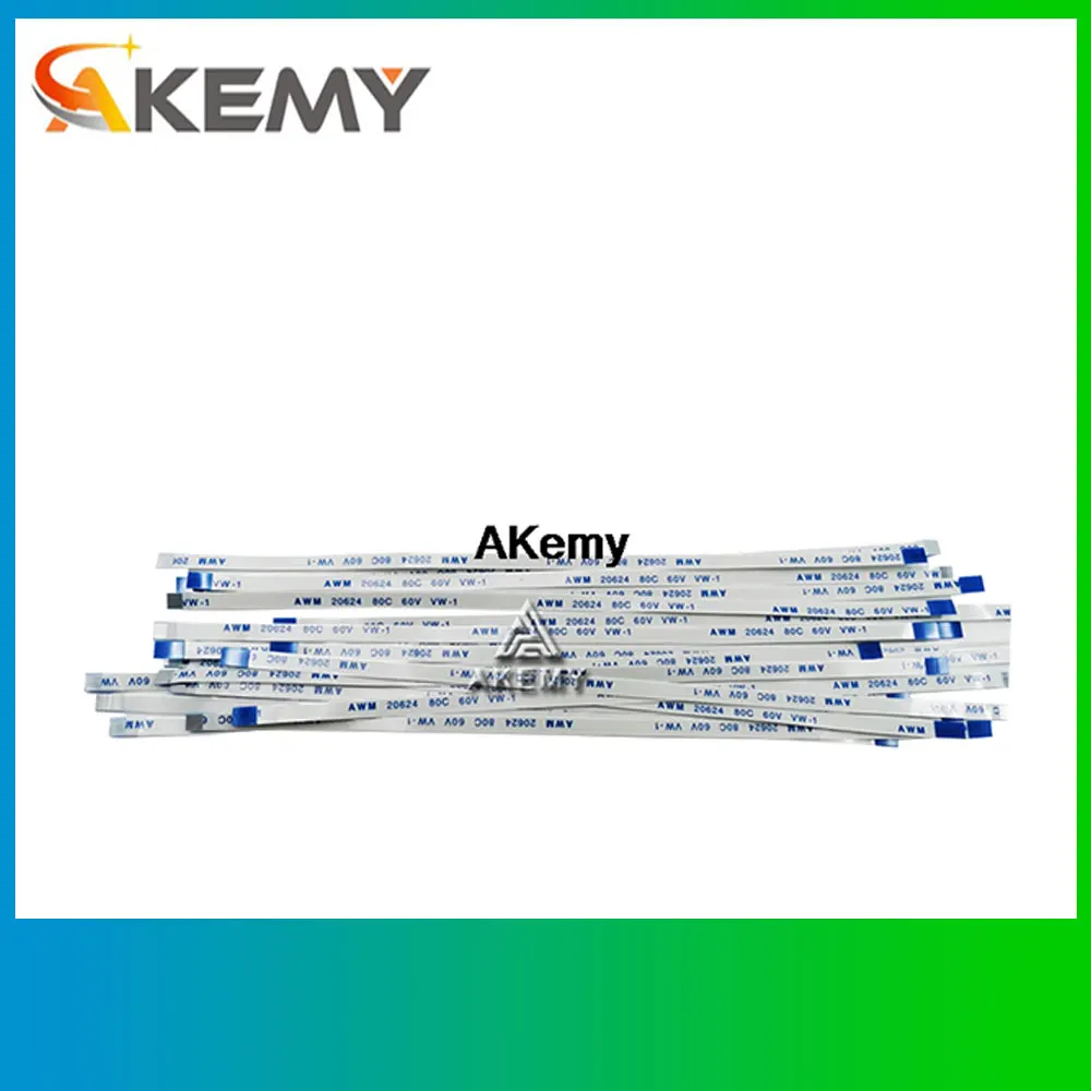 Новый гибкий кабель FFC FPC для For Asus X552E X550EP X550EA X550WA X550WE X552W 6 контактный питания 20 см 17