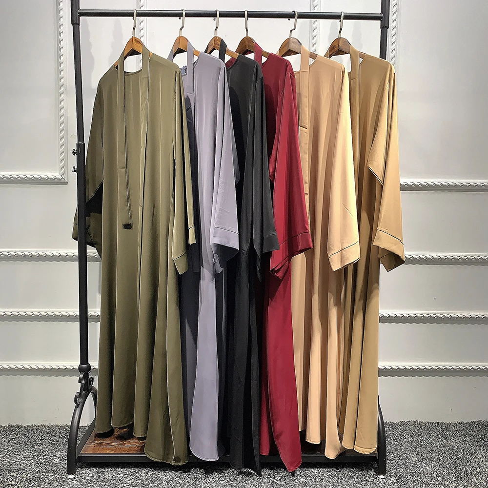 Abaya Dubai Turkey Arabic Muslim 