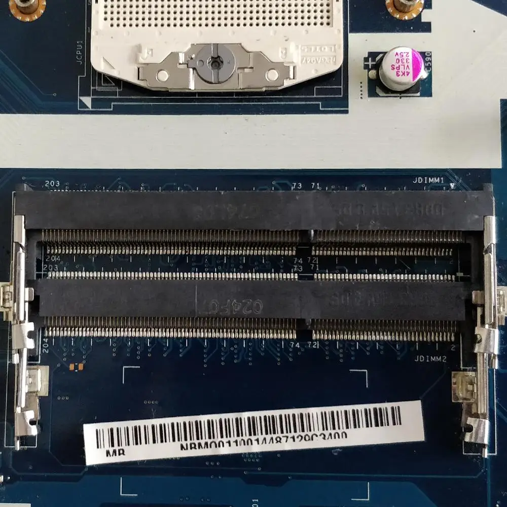 NBMO011001 NB. MO011.001 w N15S-GT-S-A2 GPU для acer Aspire E5-572G ноутбук ПК Материнская плата ноутбука протестирована
