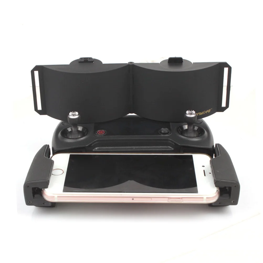Mavic 2 Pro/Mavic Zoom/Mavic Pro/Mavic Air/Spark контроллер усилитель сигнала расширитель диапазона Складная параболическая антенна