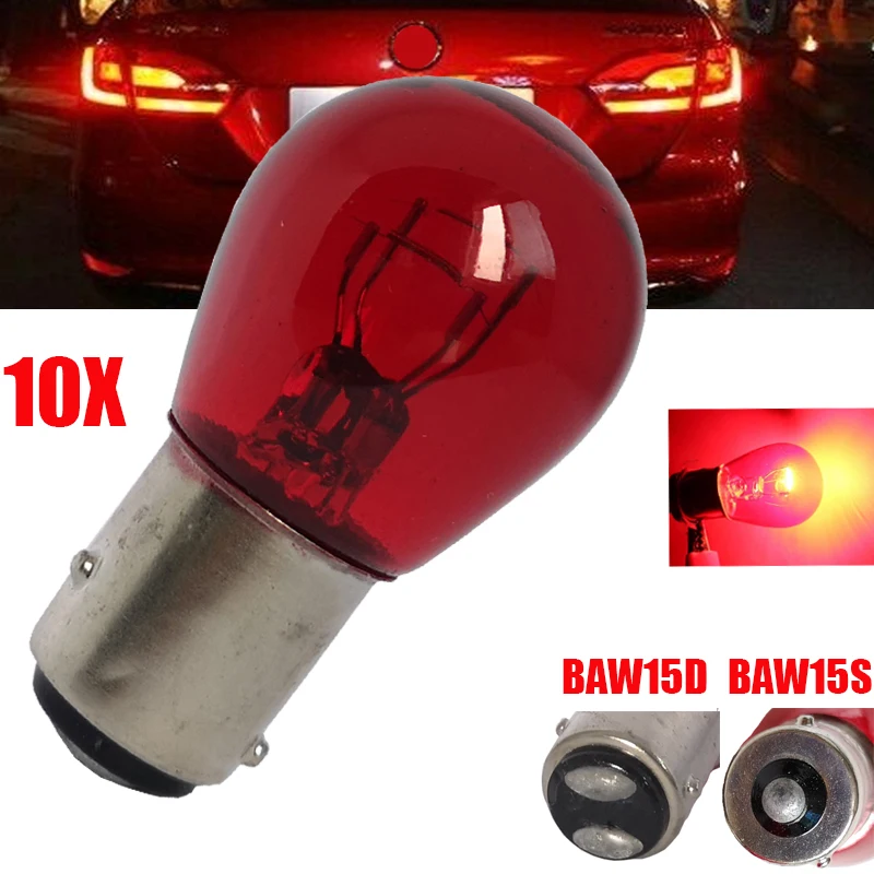 10 /    극ũ Ʈ BAW15D BAW15S 12V 21W PR21/5W   1156 S25    