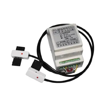 

High and Low Liquid Level Controller with 2 Non Contact Sensor Detection Tool