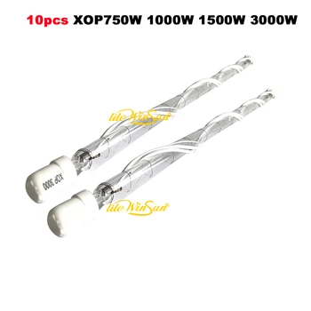 

10/Lot XOP 750W XOP 1000W XOP 1500W XOP 3000W Flash Lamp Bulb Xenon Lamp Strobe Tube Atomic XOP 1500 3000