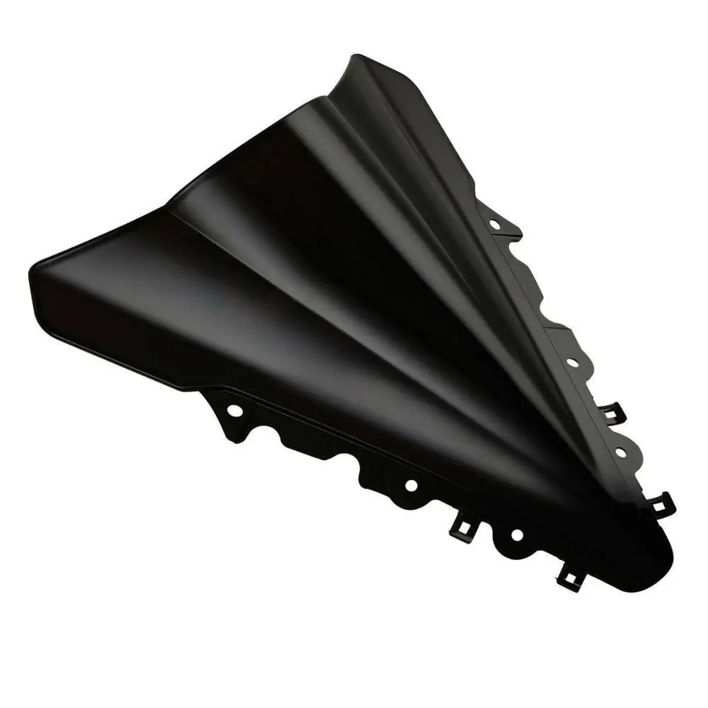 Мотоцикл PC Duble Bubble ветровое стекло для Yamaha YZF R15- 15