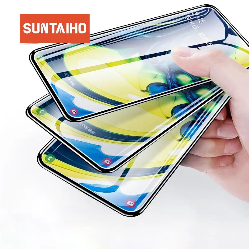 Защитное стекло для Samsung Galaxy A51/A40/A50/A70/A71 пленка из закаленного стекла A51 20 20e 20s 30 40 50