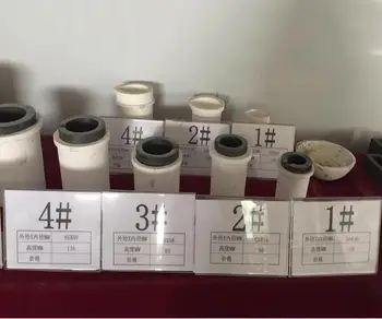 

High-purity Melting Graphite Crucible for High-temperature Metal Smelting Tools