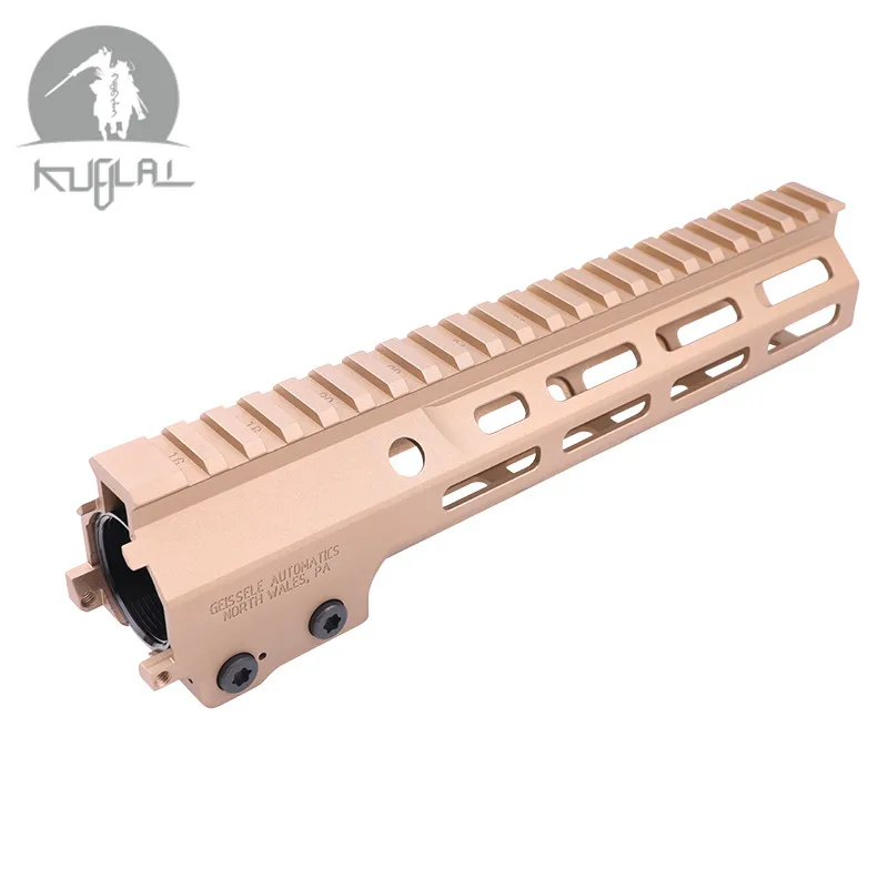 9 5 &quot13 5&quot дюймовый MK16 Handguard Airsoft Quad Rail Mount Tactical Free Float Picatinny для гелевого