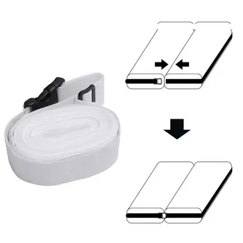 

Easy Install Connecting Double Fixing With Belt Bed Bridge Twin Memory Foam Converter Home Hotel Guest King Mattress Filler