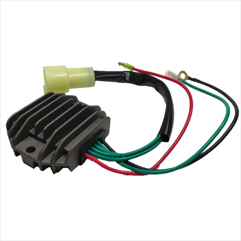 

Выпрямительный регулятор для подвесного двигателя Yamaha1 1998 50 hp 4 str 62Y-81960-00-00