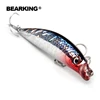 Hot model,5pcs/lot,mixed colors,A+ fishing lures,bearking suspending minnow,90mm&10g,magnet system,dive 0.5m,free shipping ► Photo 1/6