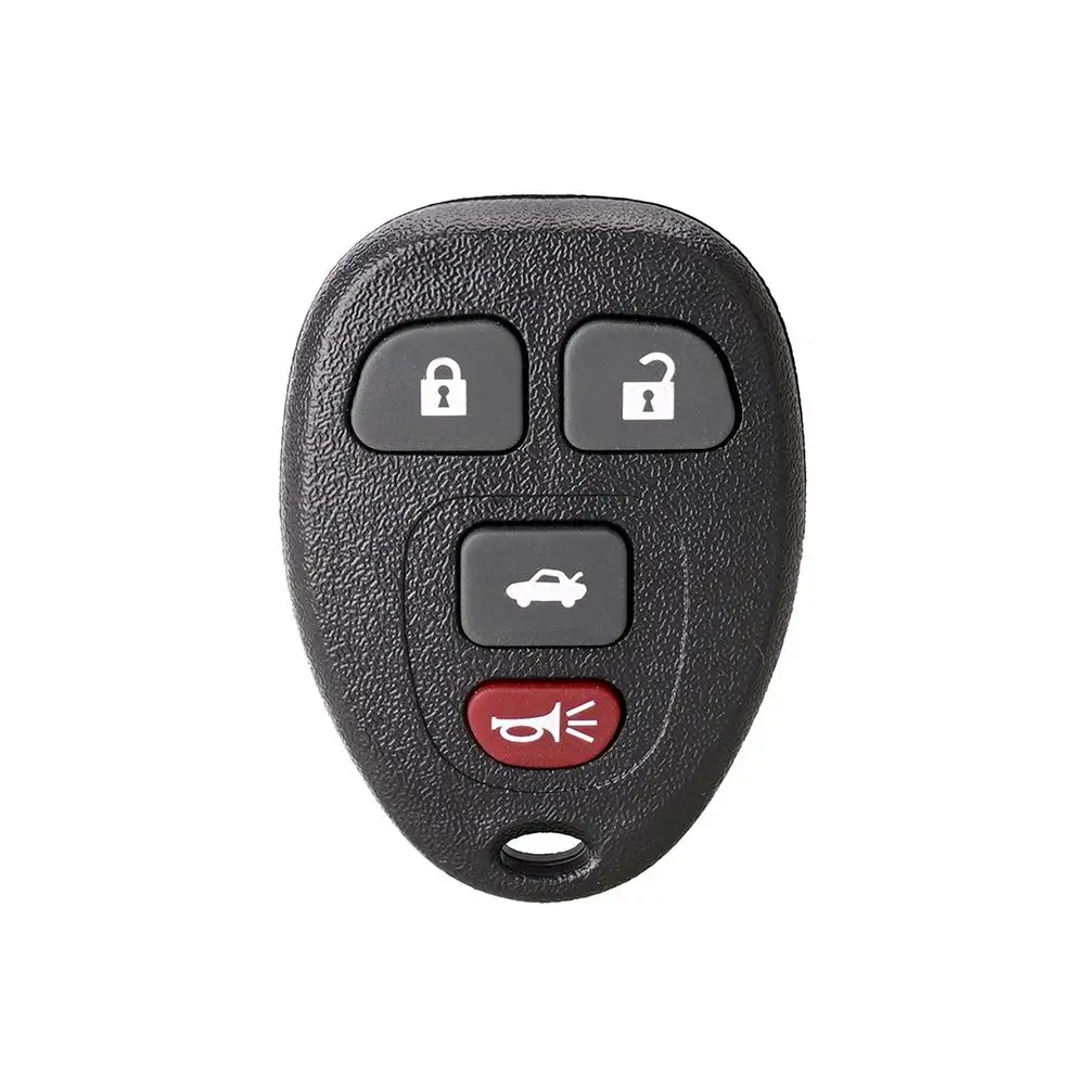Дистанционный ключ для 2009 2010 2011 2012 Chevrolet Malibu 4b дистанционный ключ-брелок от машины KOBGT04A 15252034 315MHZ ключи от автомобиля