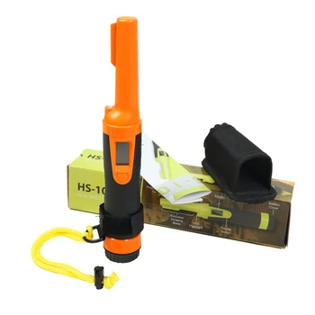 

2020 Upgrade Pointer Metal Detector Pinpoint Pinpointing Gold Digger Garden Detecting IP68 Waterproof
