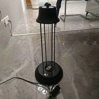 

1*Home Indoor UV Lamp Mite Microbe Eliminating Light 360 Degree Stand Air Refresh 360 Degree, In All Directions