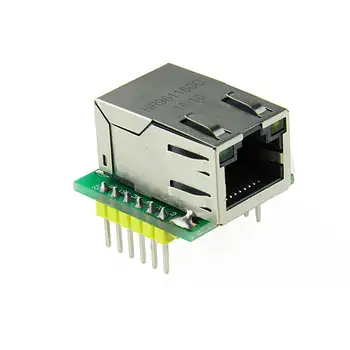 

USR-ES1 W5500 Chip New SPI to LAN/ Ethernet Converter TCP/IP Mod