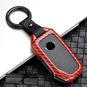 

Zinc alloy+silica gel Full Cover Car Key Case For Kia 2018 2019 sportage R Stinger remote sorento cerato Forte protect Key Shell