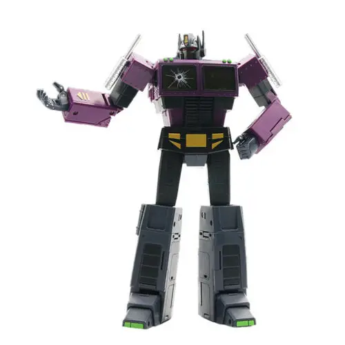 

Transfoertion vElement TE-01E Purple Optimus Primal,In stock!