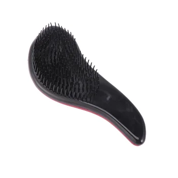 

Women Hair Combs Hairdressing Combs Massage Anti-static Hair Care Head Massage Thick Plastic Handle Hair Comb for Hair Drying St