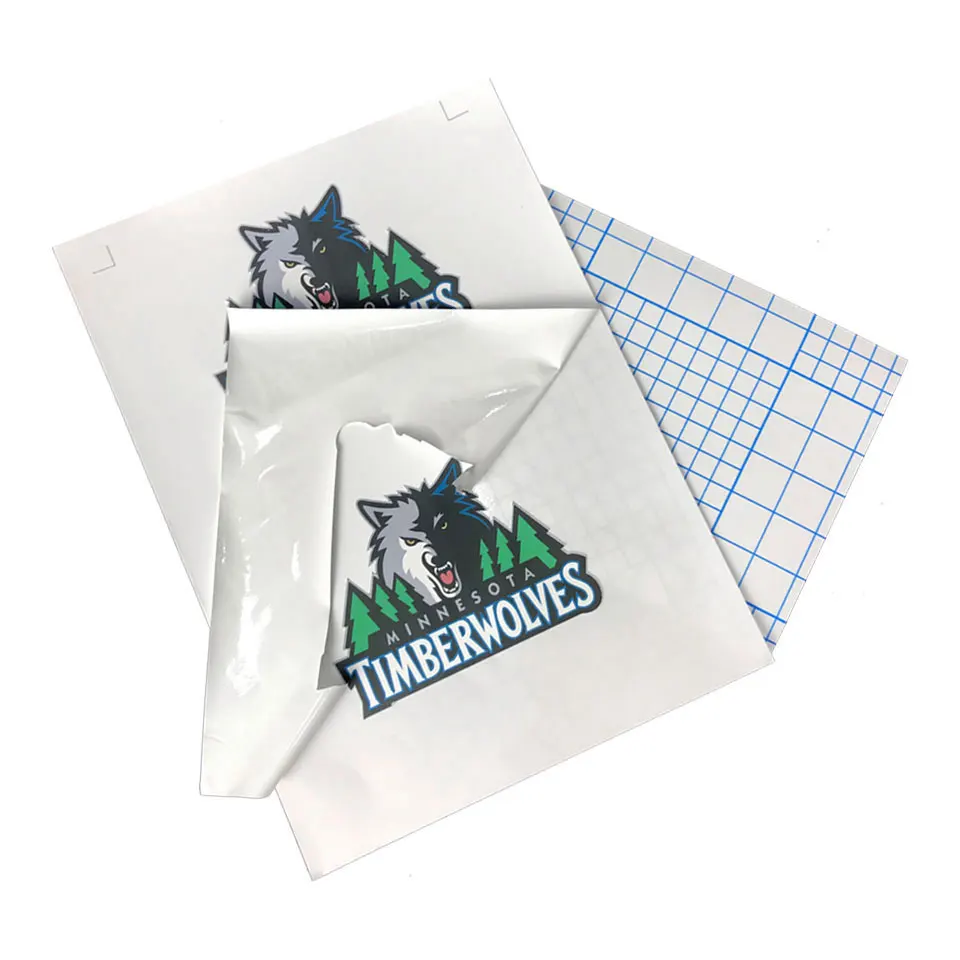 A3 Dark Color T-Shirt Heat Transfer Paper 100PCS/Pack