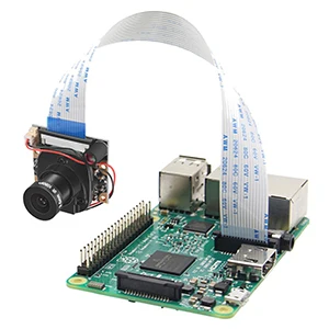 Модуль видеокамеры Raspberry Pi 4 B 3 B +, автоматическое переключение ...