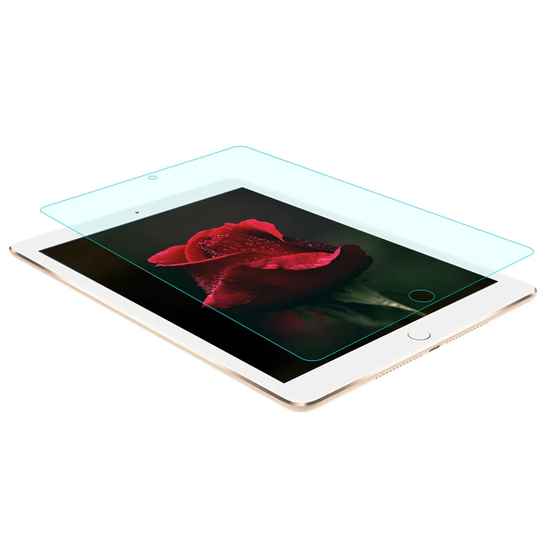 PET Tablet PC HD мягкая пленка для iPad Mini 1/2/3 Премиум устойчивая к царапинам Гибкая защита