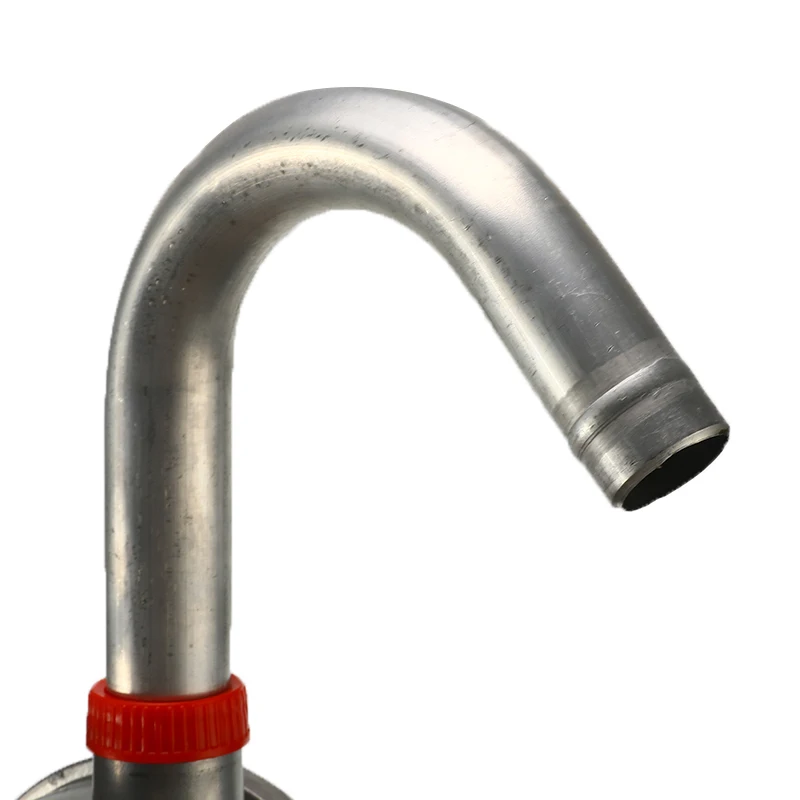 Ручной ручной насос 32 мм, большой барабан, ротационный Новый масляный ...