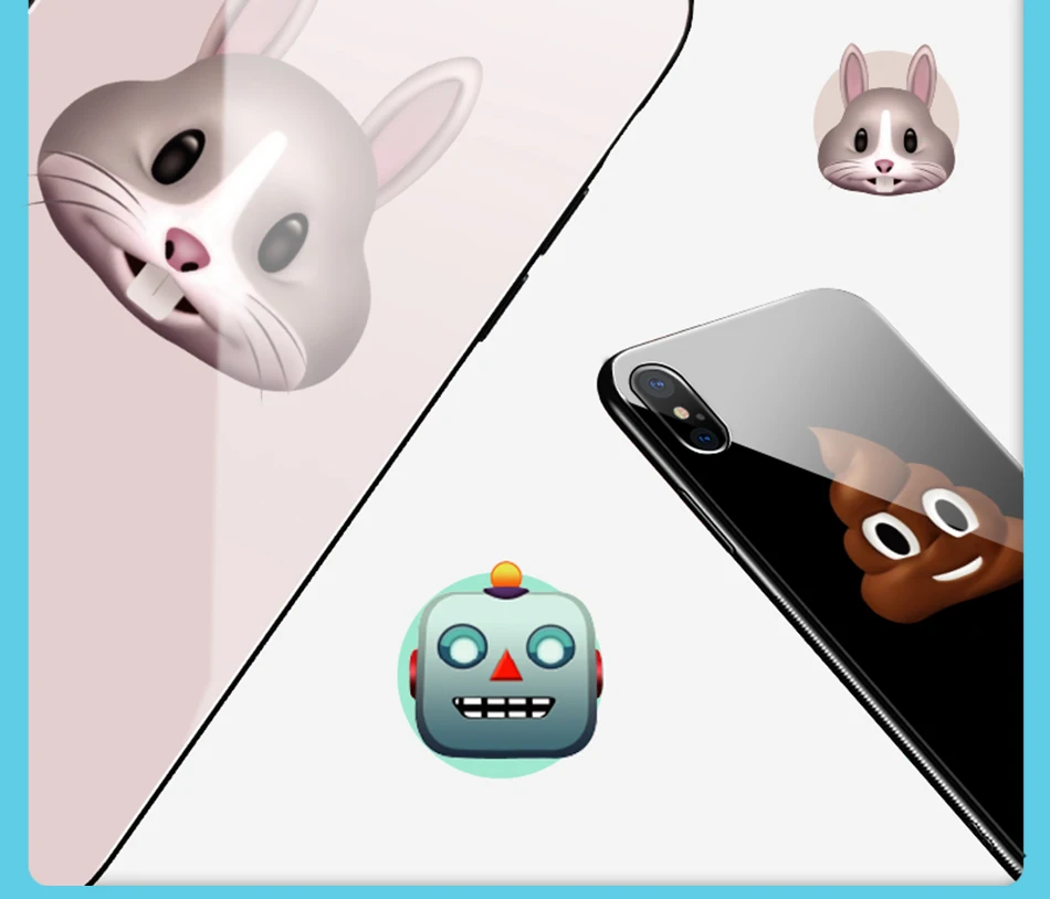 Роскошный чехол для IPhone X, чехол с милым мультяшным рисунком из ТПУ и закаленного стекла, задняя крышка для IPhone X 10, чехол, стильные чехлы Marvel, пленка
