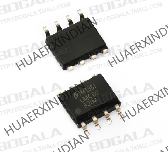 10 шт. и LMC6032IMX LMC6032 LMC6032IM SOP8