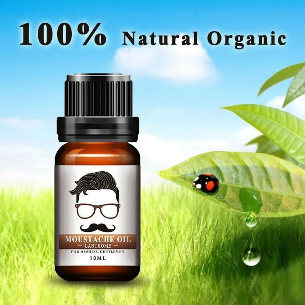 Lian Biquan 10ml beard Oil Moisturizing Supple To Shaving Beard Oil Create A Refreshing Face Youthful 1 Lian Biquan 10ml beard Oil Moisturizing Supple To Shaving Beard Oil Create A Refreshing Face Youthful 2